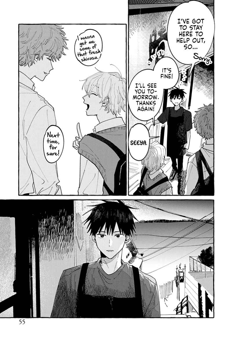 Page 21 Chapter 12 Kimi to Nara Koi wo Shite Mite mo