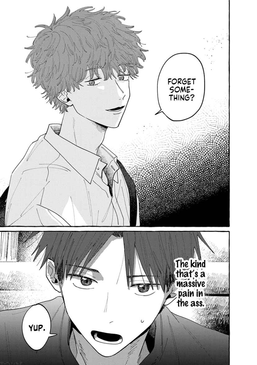 Page 27 Chapter 12 Kimi to Nara Koi wo Shite Mite mo