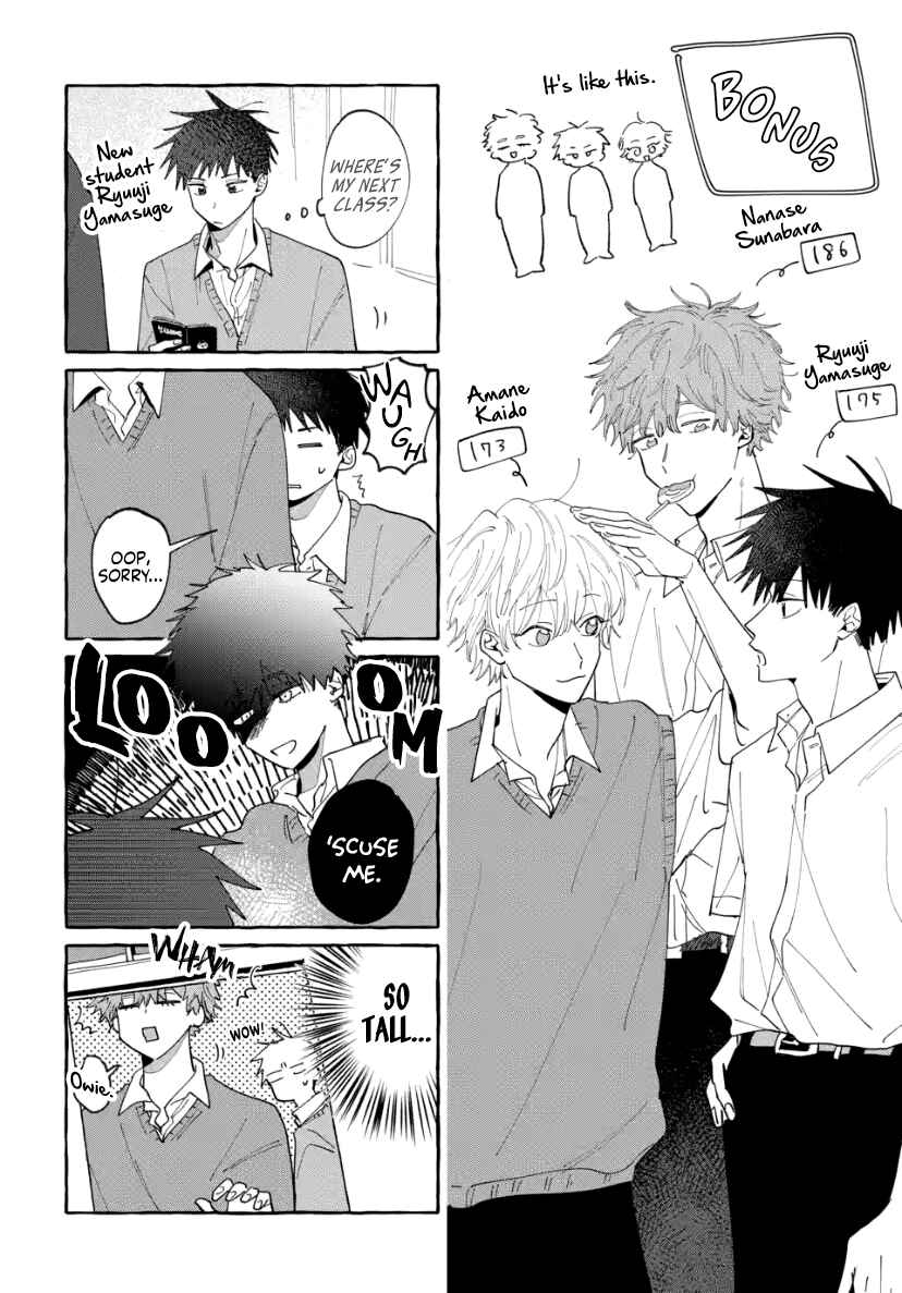 Page 29 Chapter 12 Kimi to Nara Koi wo Shite Mite mo