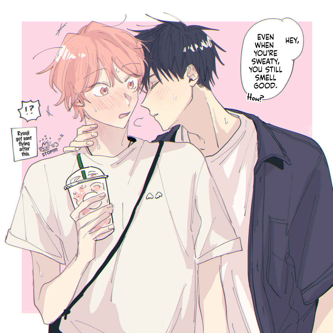 Page 20 Chapter 16.5 Kimi to Nara Koi wo Shite Mite mo