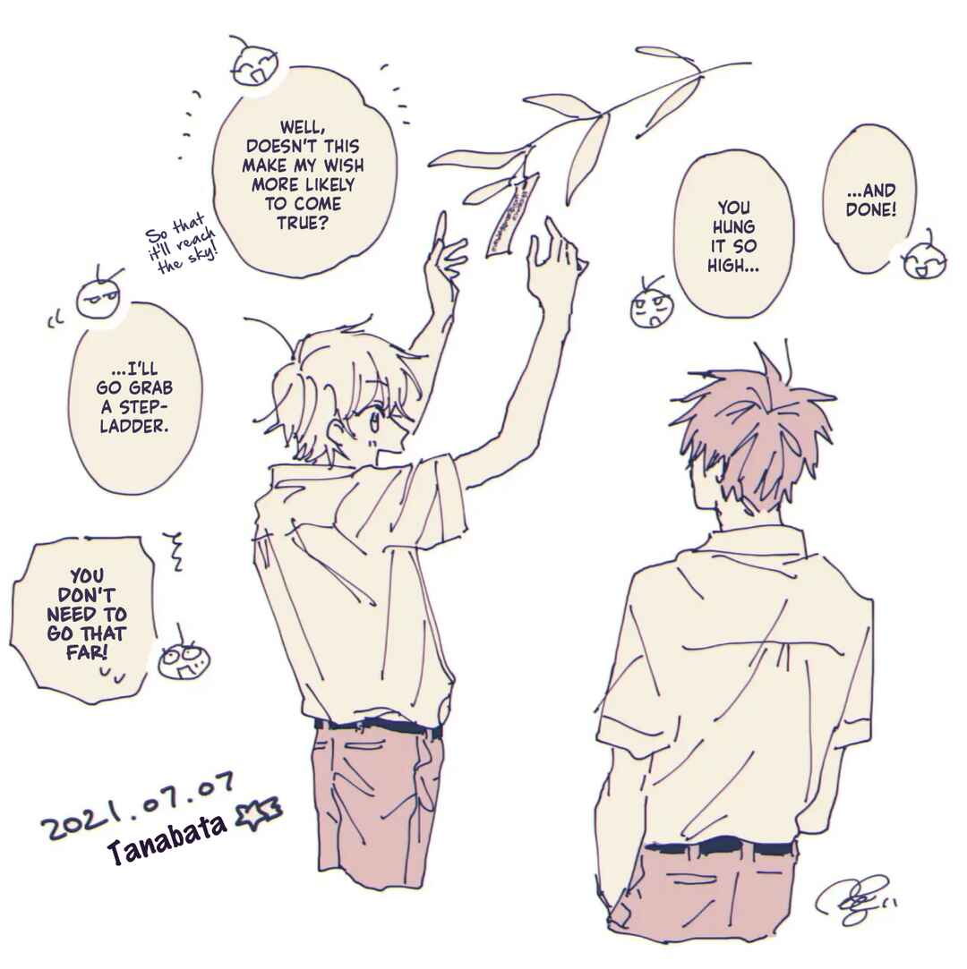 Page 23 Chapter 16.5 Kimi to Nara Koi wo Shite Mite mo