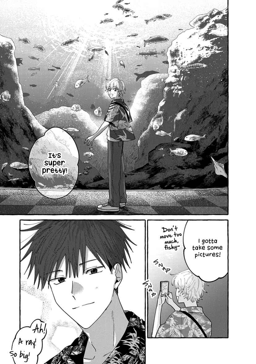Page 20 Chapter 15 Kimi to Nara Koi wo Shite Mite mo