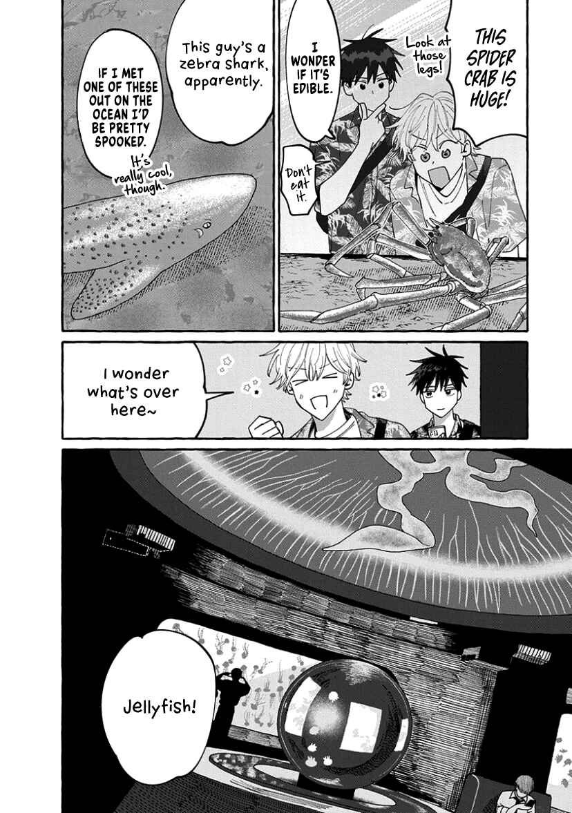 Page 21 Chapter 15 Kimi to Nara Koi wo Shite Mite mo