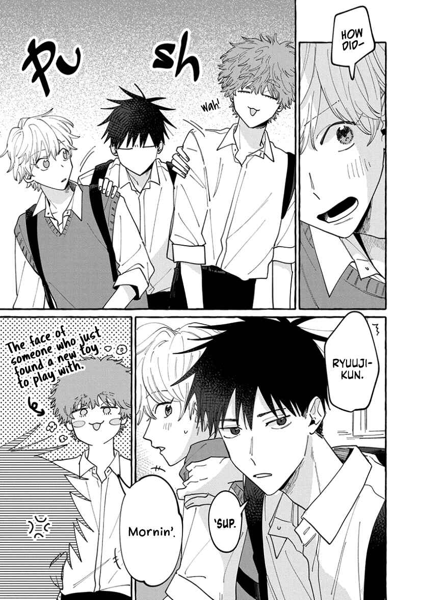 Page 6 Chapter 15 Kimi to Nara Koi wo Shite Mite mo