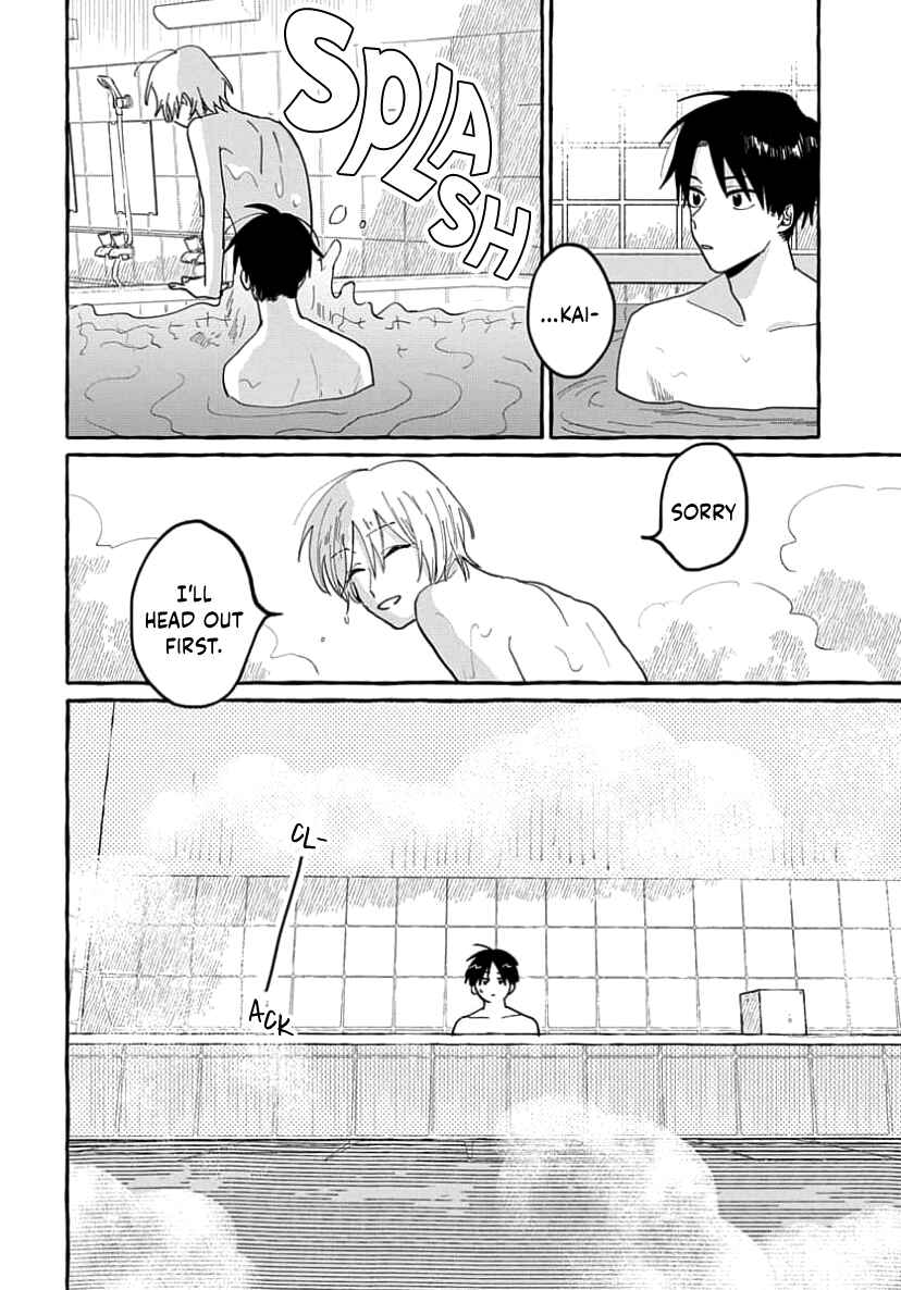 Page 10 Chapter 3 Kimi to Nara Koi wo Shite Mite mo