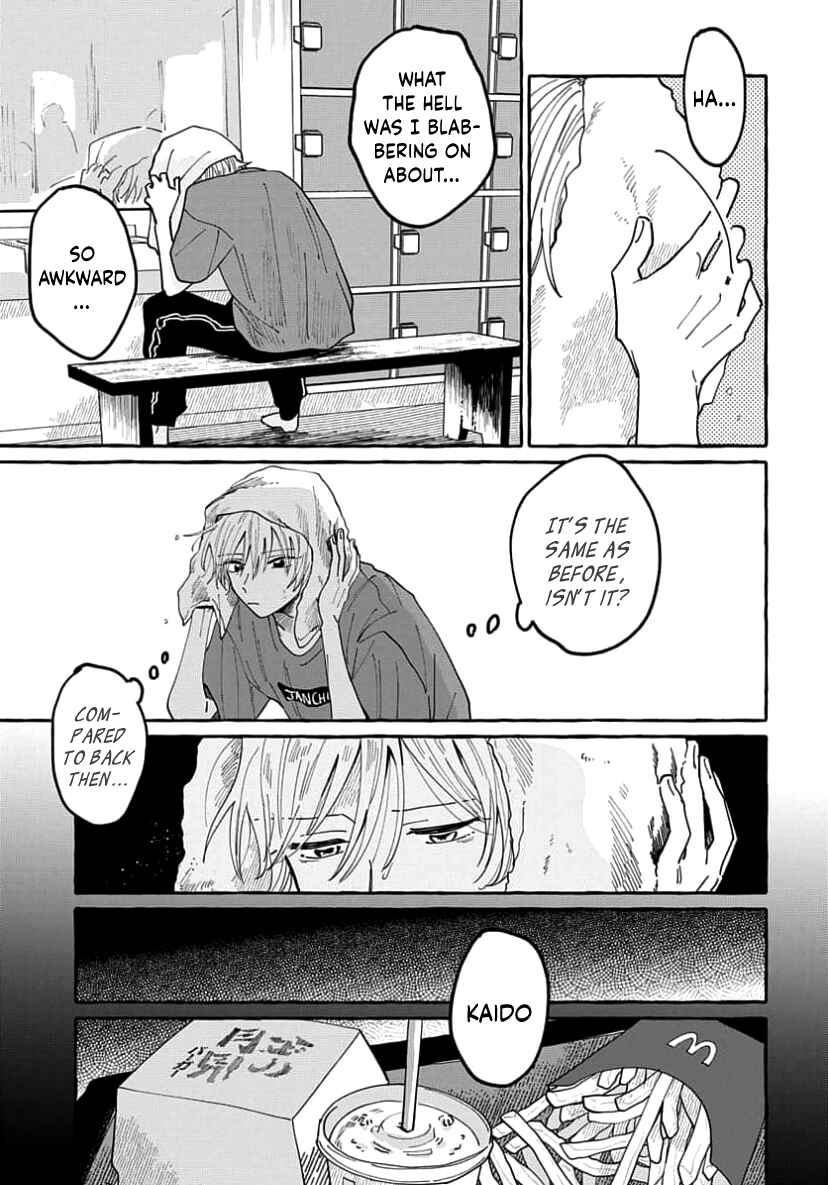 Page 11 Chapter 3 Kimi to Nara Koi wo Shite Mite mo