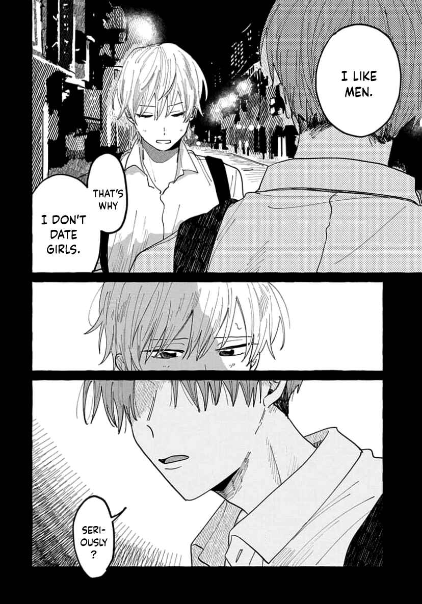 Page 16 Chapter 3 Kimi to Nara Koi wo Shite Mite mo