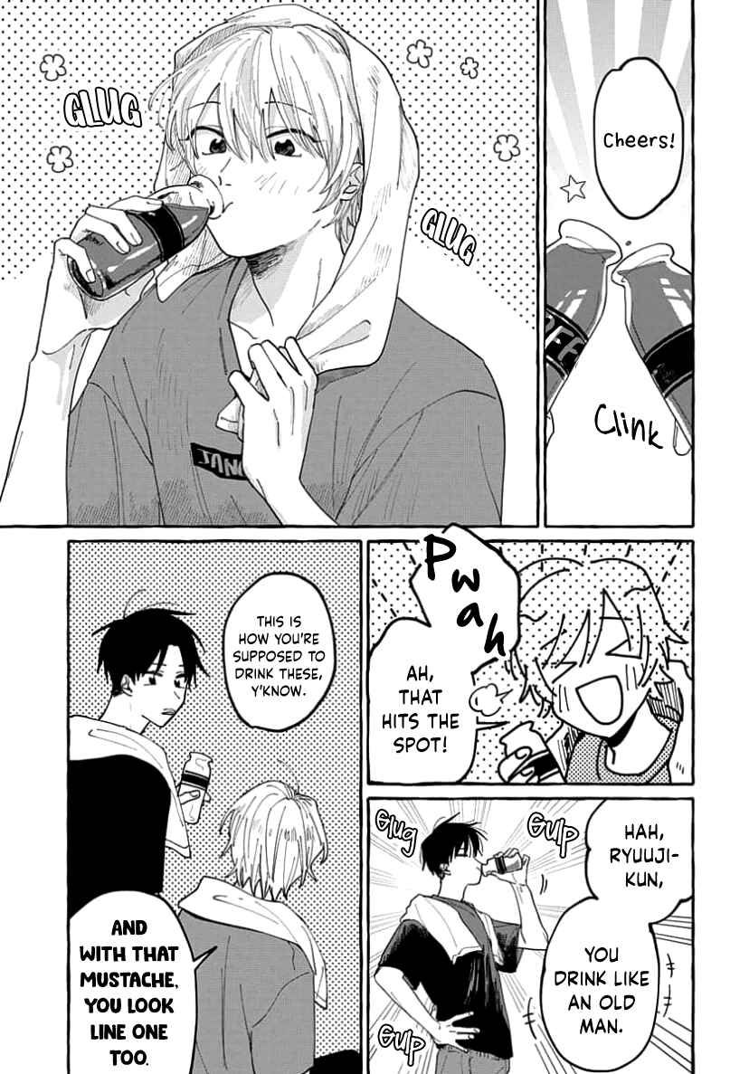 Page 19 Chapter 3 Kimi to Nara Koi wo Shite Mite mo