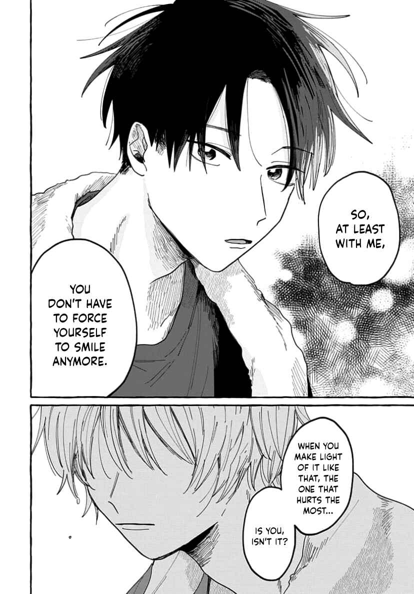 Page 22 Chapter 3 Kimi to Nara Koi wo Shite Mite mo