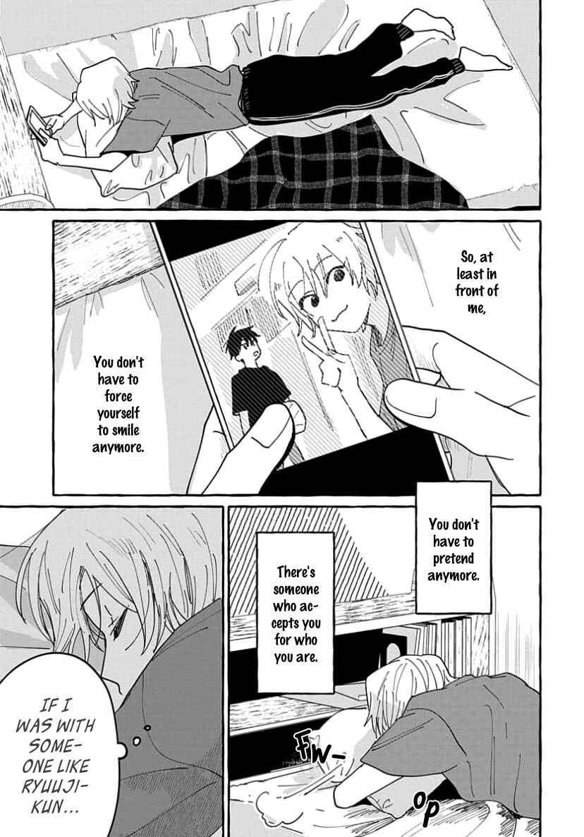 Page 27 Chapter 3 Kimi to Nara Koi wo Shite Mite mo