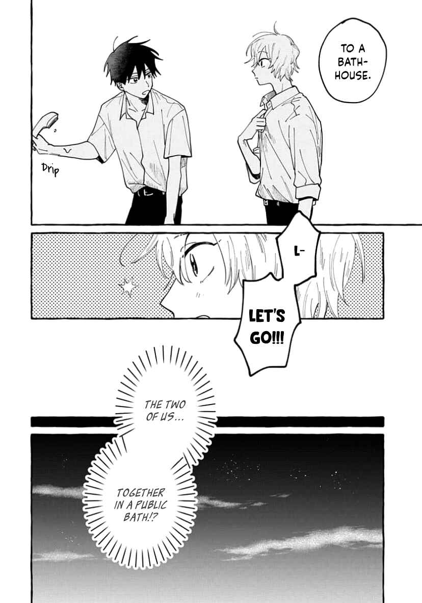 Page 4 Chapter 3 Kimi to Nara Koi wo Shite Mite mo