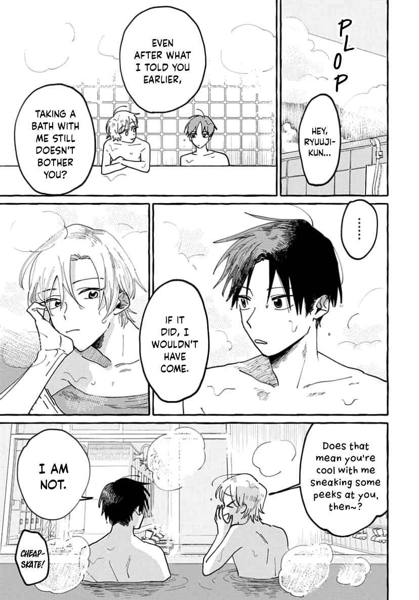 Page 5 Chapter 3 Kimi to Nara Koi wo Shite Mite mo