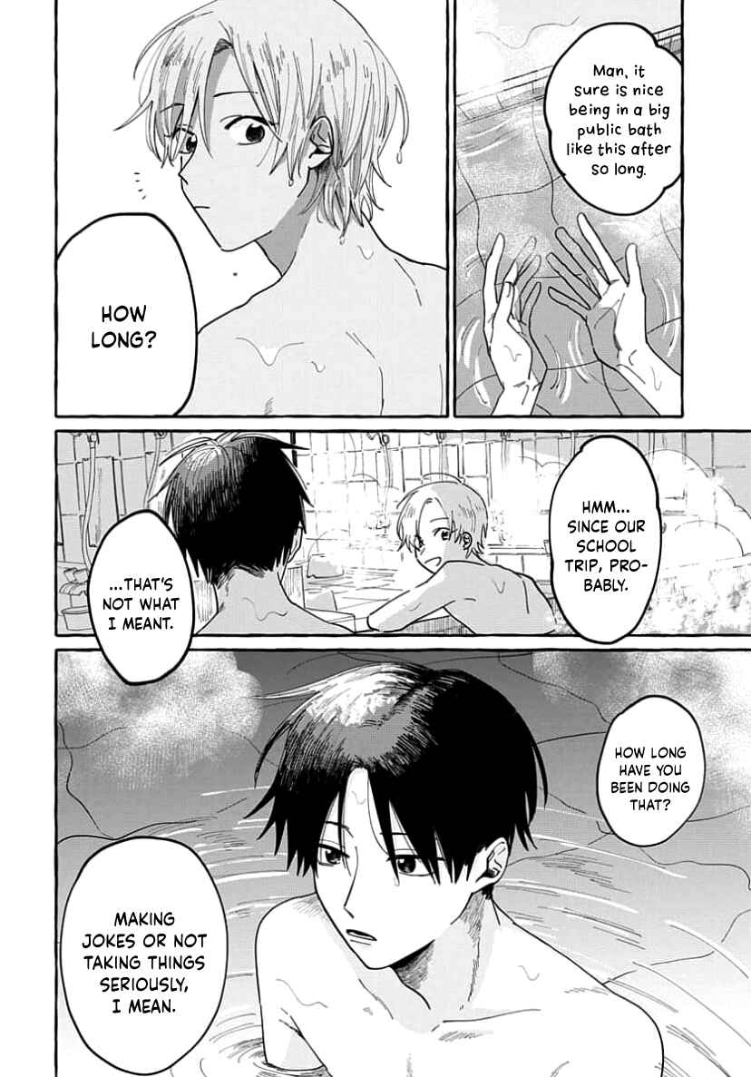 Page 6 Chapter 3 Kimi to Nara Koi wo Shite Mite mo