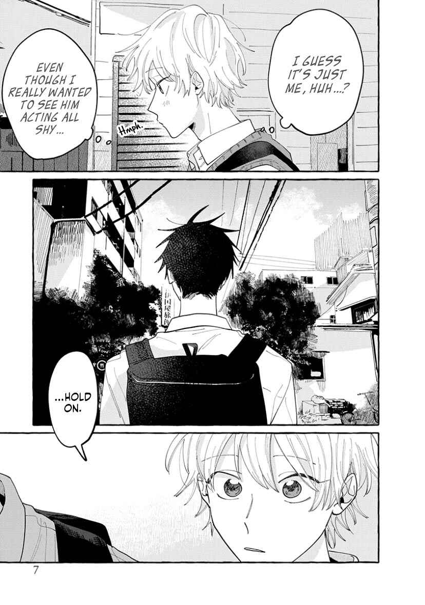 Page 11 Chapter 11 Kimi to Nara Koi wo Shite Mite mo
