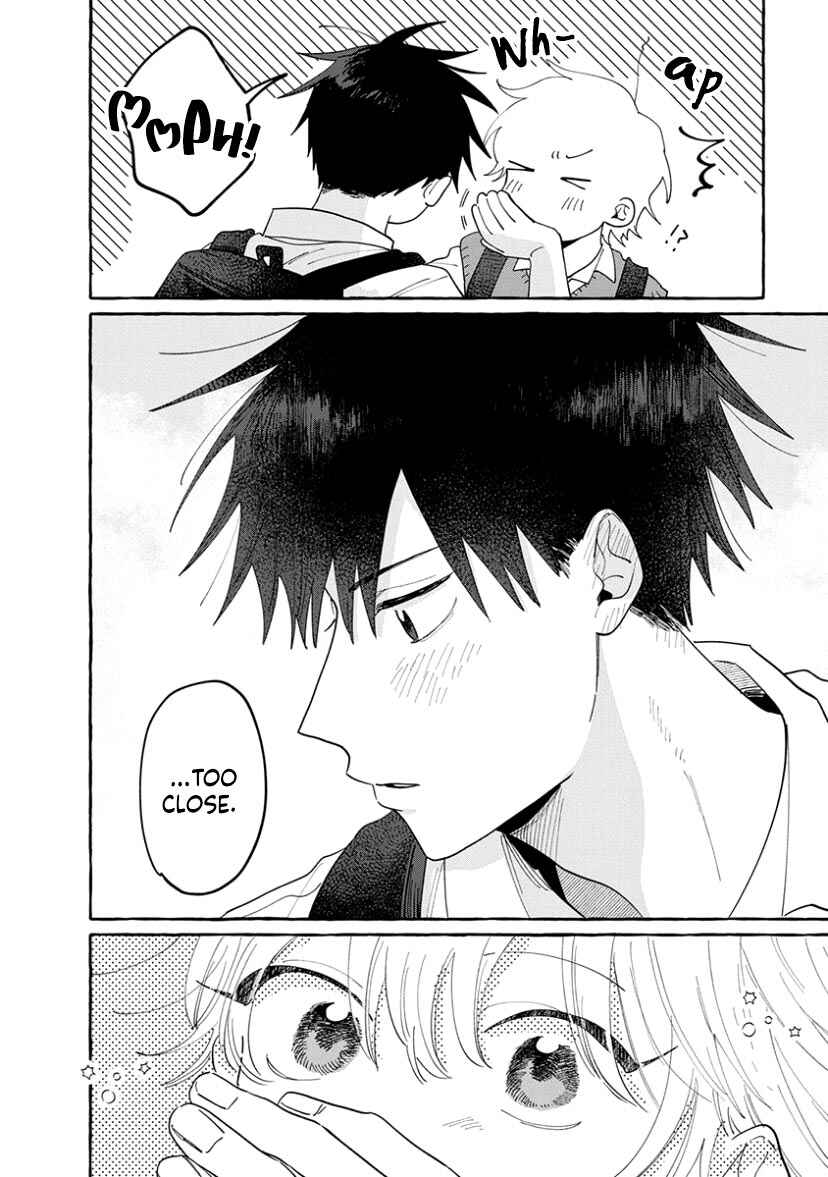 Page 14 Chapter 11 Kimi to Nara Koi wo Shite Mite mo