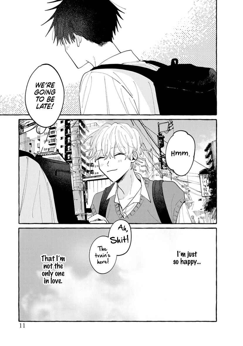 Page 15 Chapter 11 Kimi to Nara Koi wo Shite Mite mo