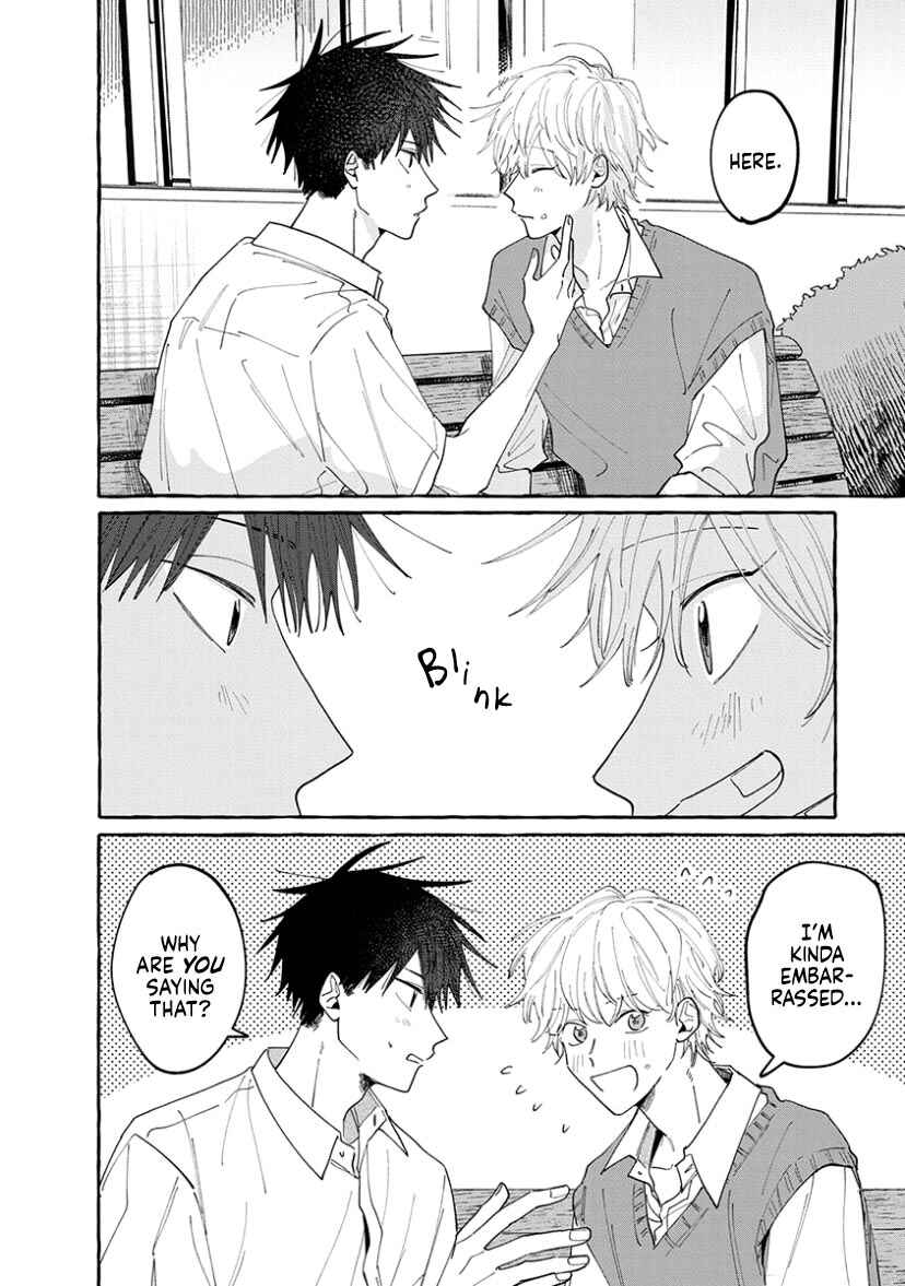 Page 28 Chapter 11 Kimi to Nara Koi wo Shite Mite mo