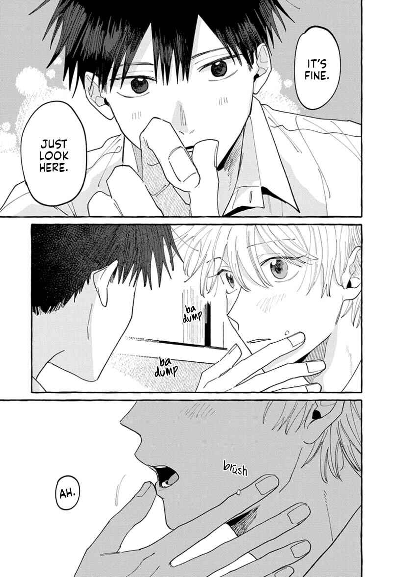 Page 29 Chapter 11 Kimi to Nara Koi wo Shite Mite mo