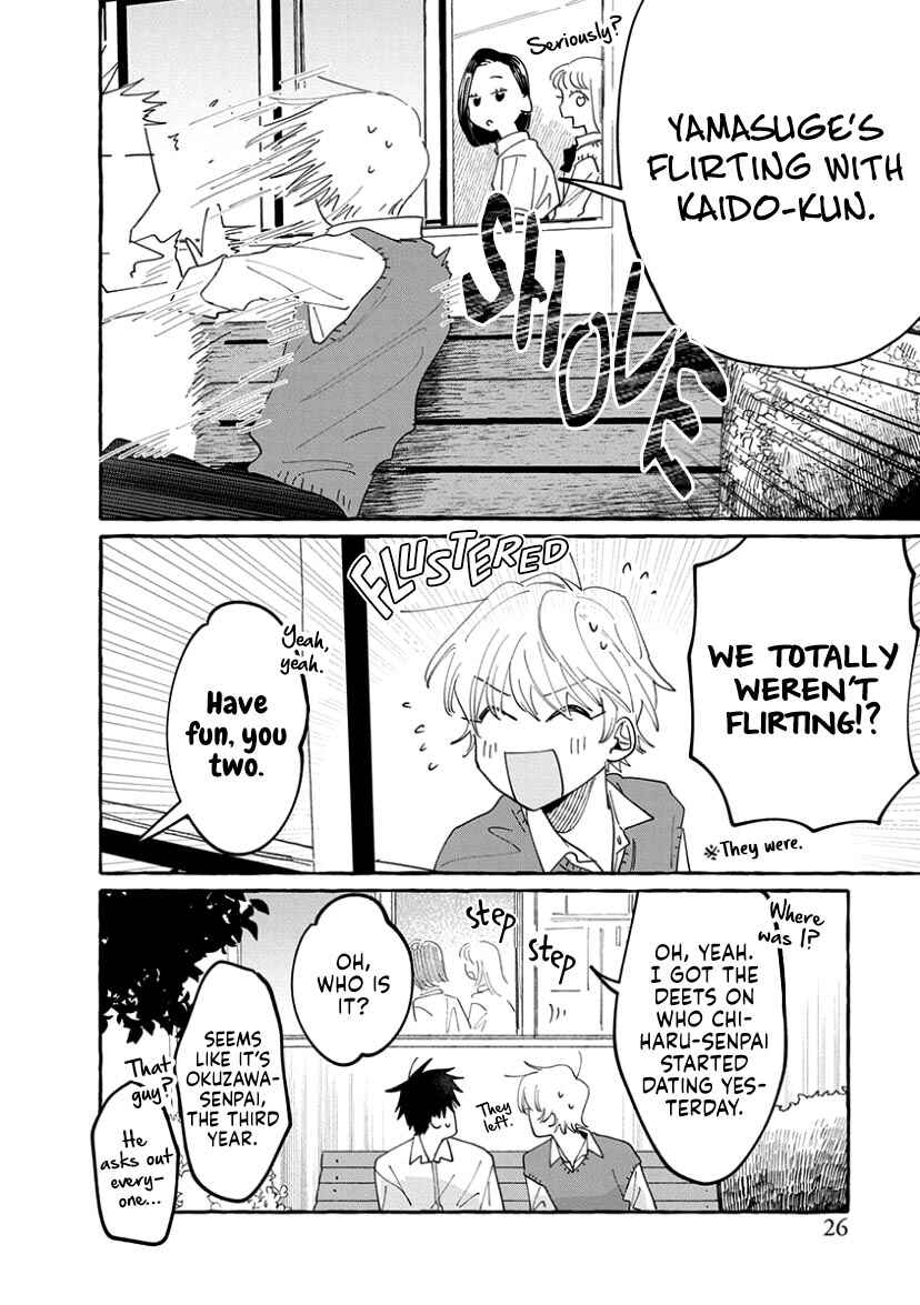 Page 30 Chapter 11 Kimi to Nara Koi wo Shite Mite mo