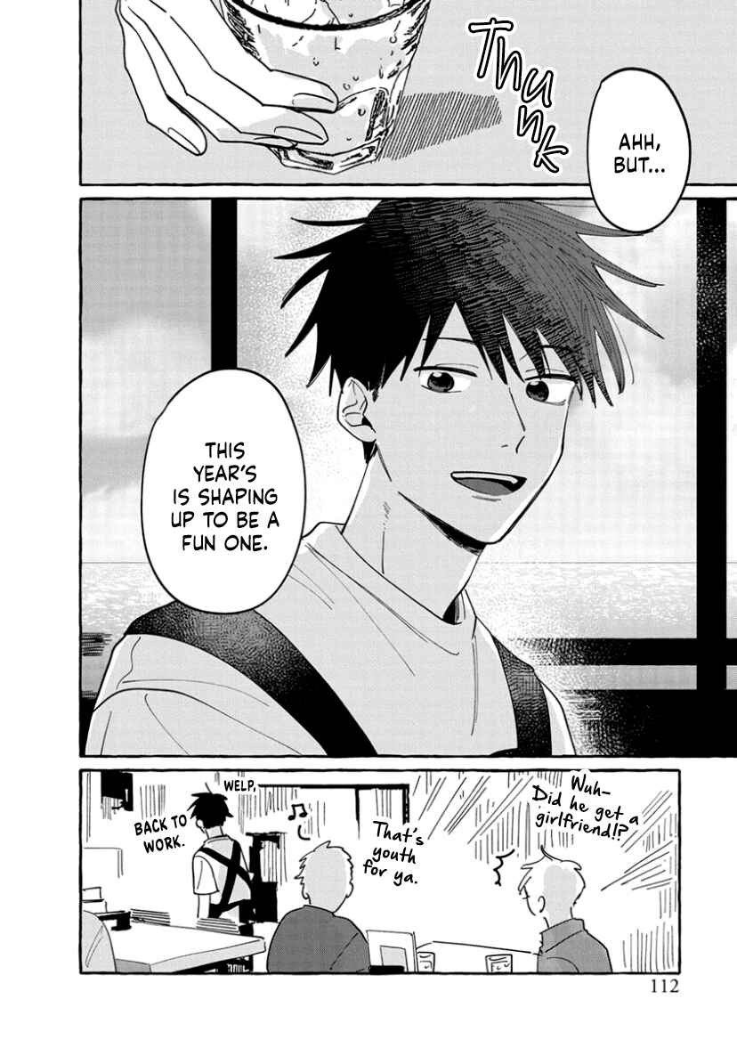 Page 10 Chapter 9 Kimi to Nara Koi wo Shite Mite mo