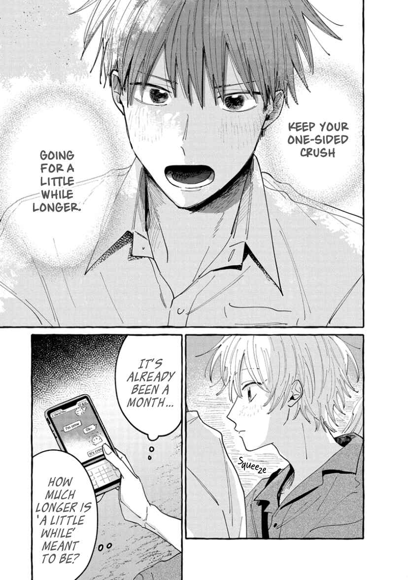 Page 13 Chapter 9 Kimi to Nara Koi wo Shite Mite mo