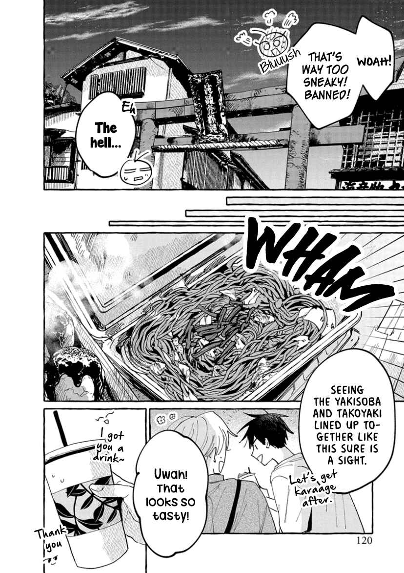 Page 18 Chapter 9 Kimi to Nara Koi wo Shite Mite mo