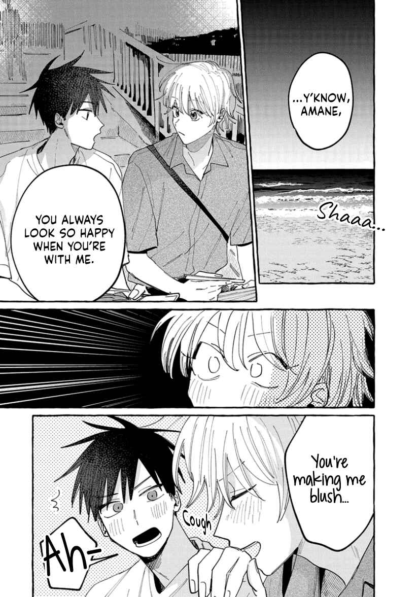 Page 21 Chapter 9 Kimi to Nara Koi wo Shite Mite mo