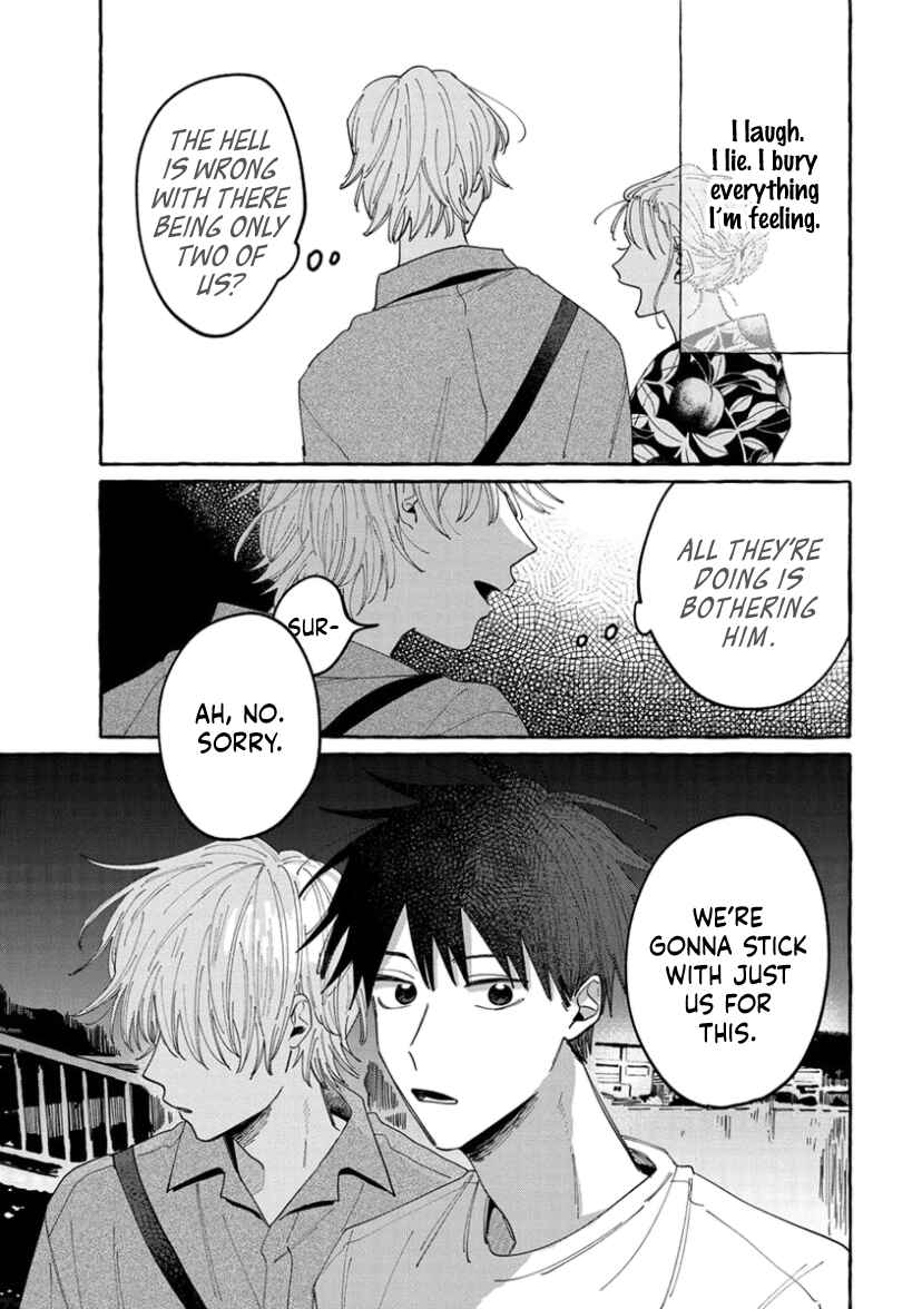 Page 24 Chapter 9 Kimi to Nara Koi wo Shite Mite mo