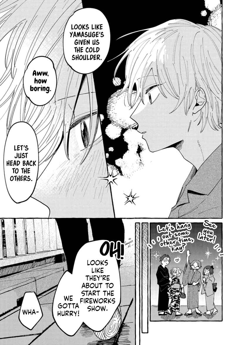 Page 25 Chapter 9 Kimi to Nara Koi wo Shite Mite mo