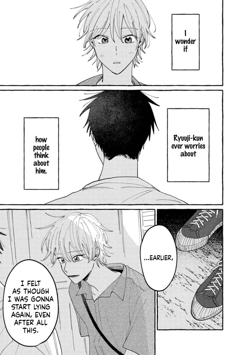 Page 27 Chapter 9 Kimi to Nara Koi wo Shite Mite mo