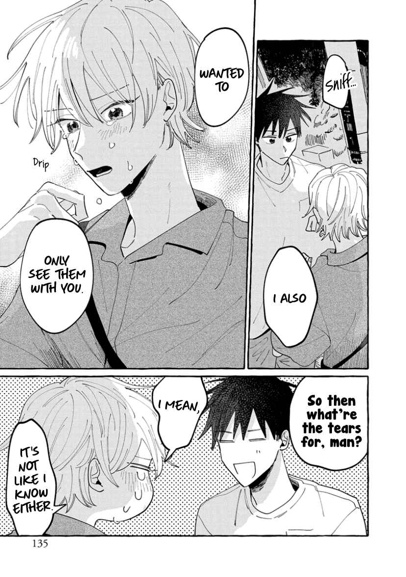 Page 33 Chapter 9 Kimi to Nara Koi wo Shite Mite mo