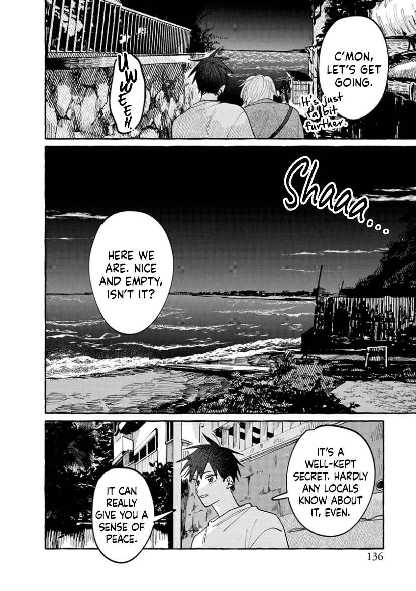 Page 34 Chapter 9 Kimi to Nara Koi wo Shite Mite mo