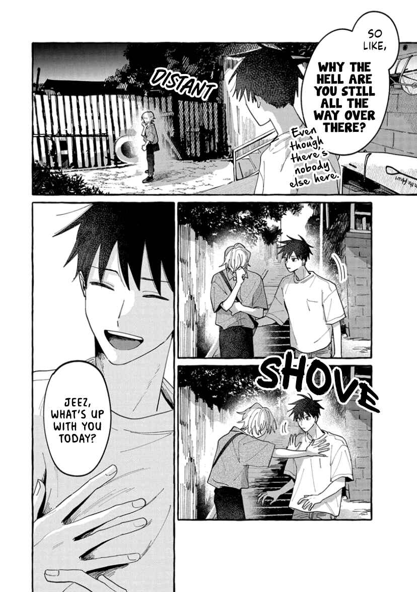 Page 35 Chapter 9 Kimi to Nara Koi wo Shite Mite mo