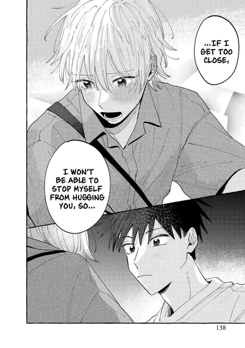 Page 36 Chapter 9 Kimi to Nara Koi wo Shite Mite mo