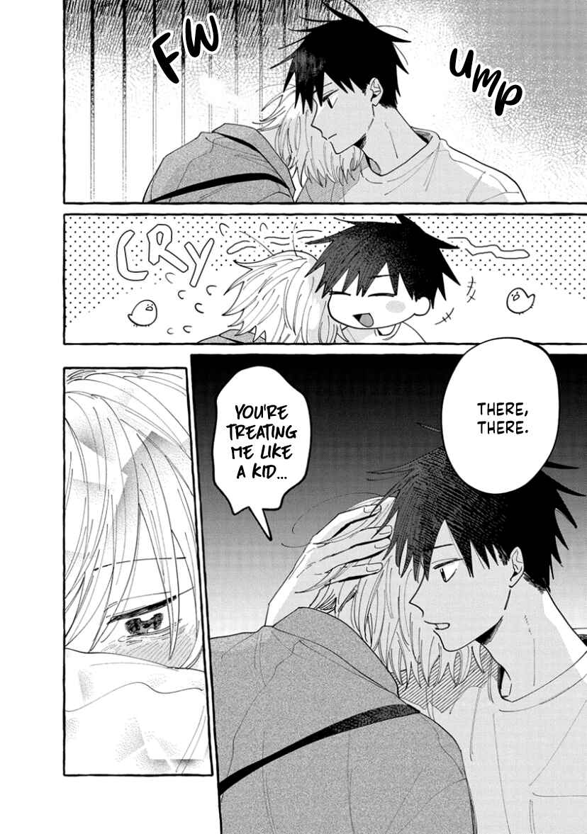 Page 38 Chapter 9 Kimi to Nara Koi wo Shite Mite mo