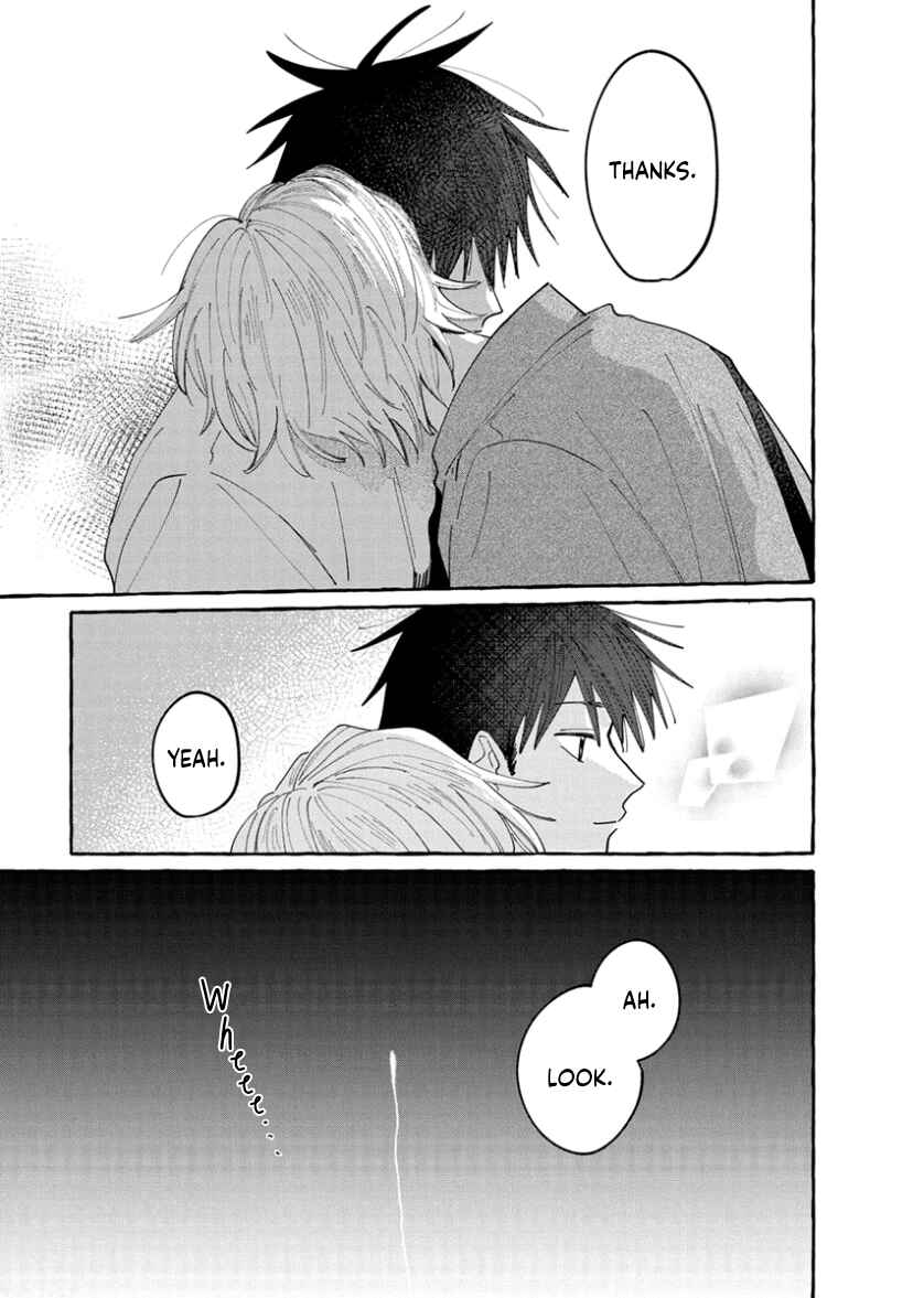 Page 39 Chapter 9 Kimi to Nara Koi wo Shite Mite mo