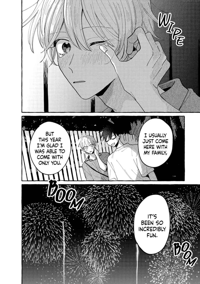 Page 42 Chapter 9 Kimi to Nara Koi wo Shite Mite mo