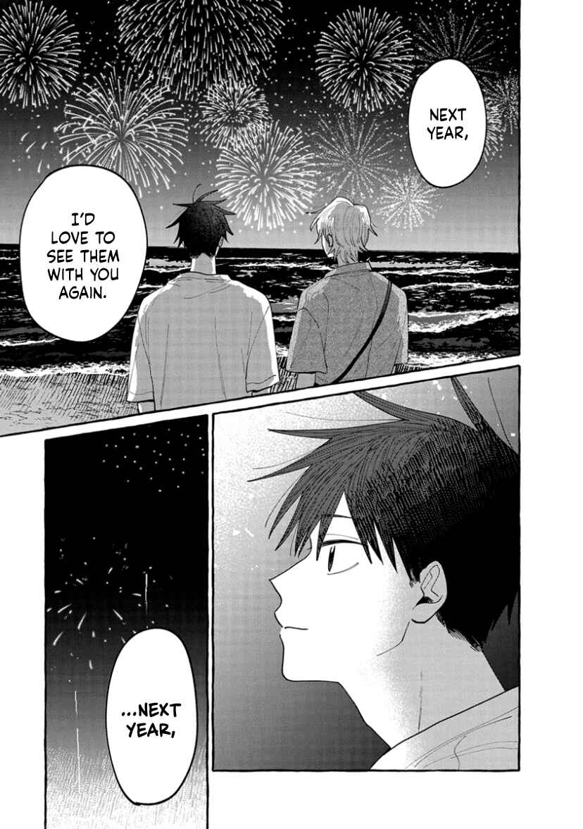 Page 43 Chapter 9 Kimi to Nara Koi wo Shite Mite mo