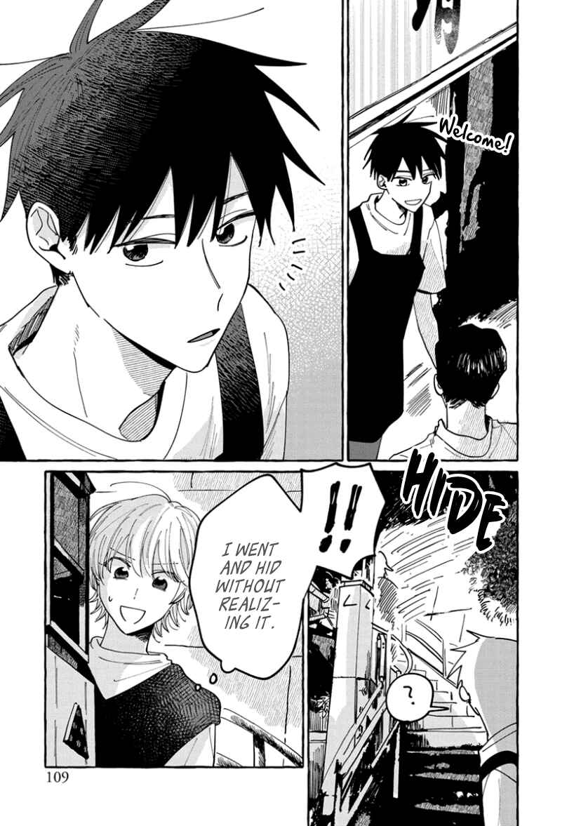 Page 7 Chapter 9 Kimi to Nara Koi wo Shite Mite mo
