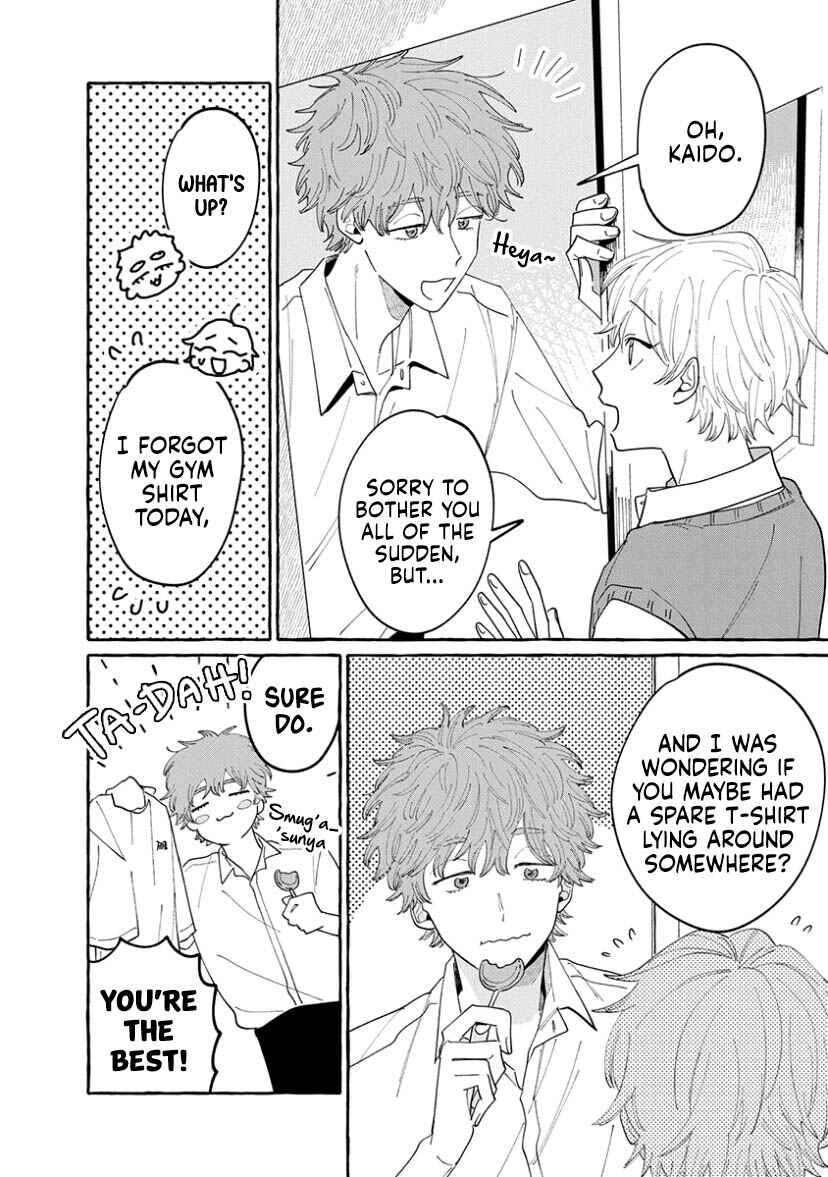 Page 12 Chapter 13 Kimi to Nara Koi wo Shite Mite mo