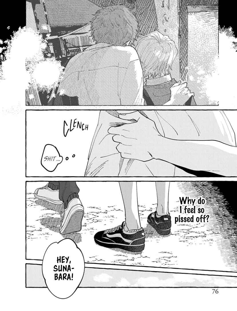 Page 16 Chapter 13 Kimi to Nara Koi wo Shite Mite mo