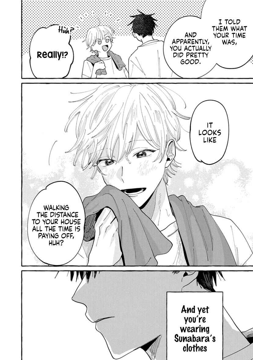 Page 20 Chapter 13 Kimi to Nara Koi wo Shite Mite mo