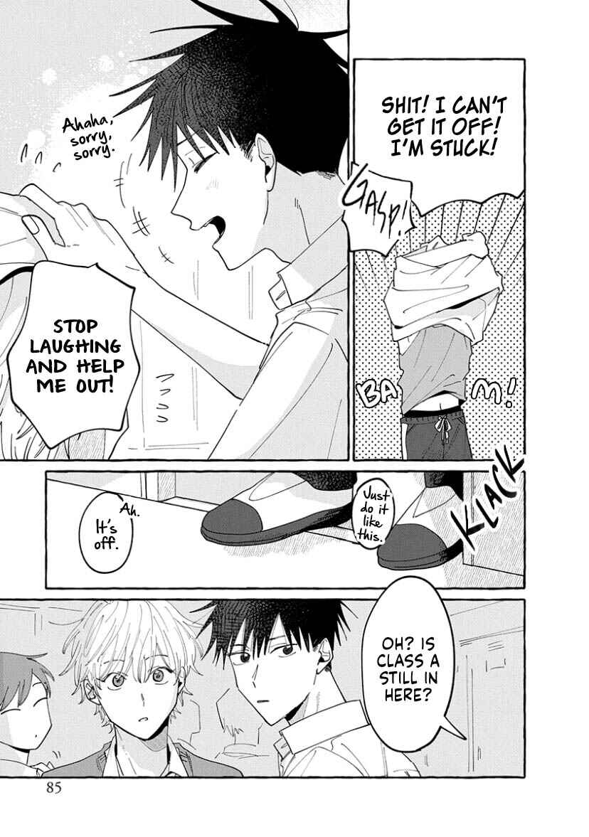 Page 25 Chapter 13 Kimi to Nara Koi wo Shite Mite mo