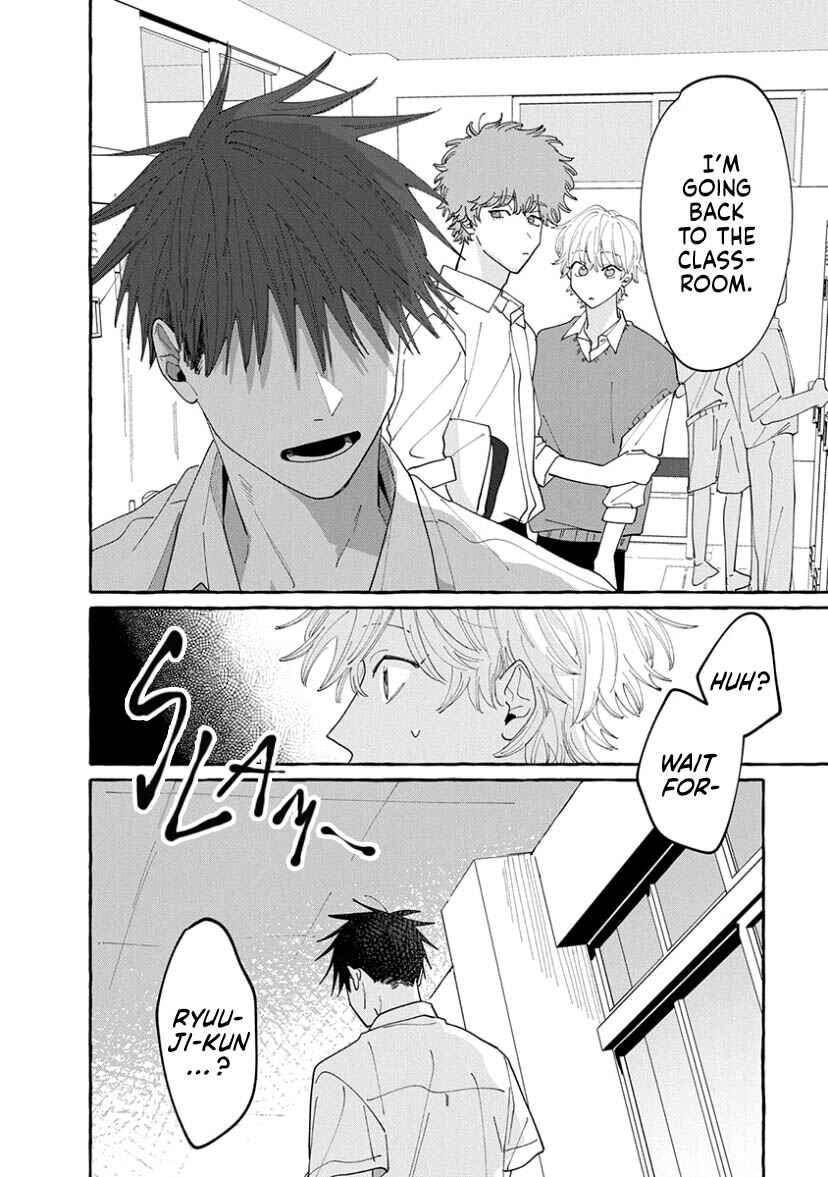 Page 28 Chapter 13 Kimi to Nara Koi wo Shite Mite mo