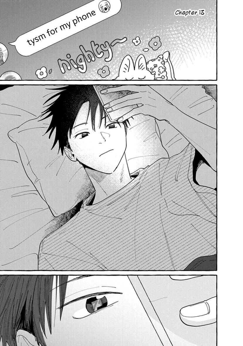 Page 3 Chapter 13 Kimi to Nara Koi wo Shite Mite mo
