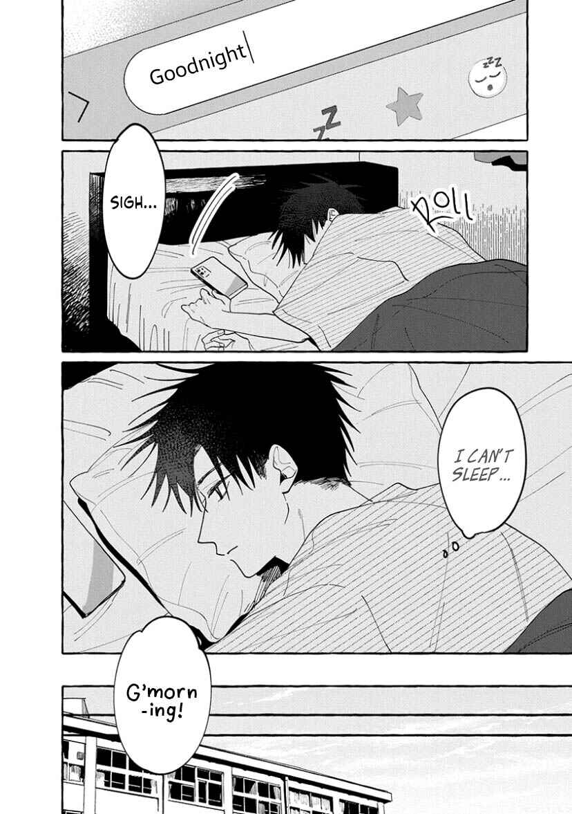 Page 4 Chapter 13 Kimi to Nara Koi wo Shite Mite mo