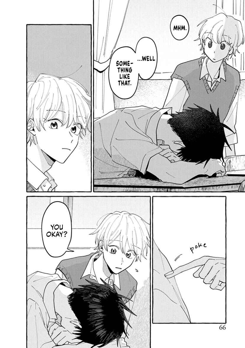 Page 6 Chapter 13 Kimi to Nara Koi wo Shite Mite mo