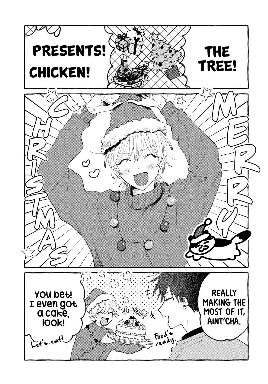 Page 12 Chapter 10.5 Kimi to Nara Koi wo Shite Mite mo