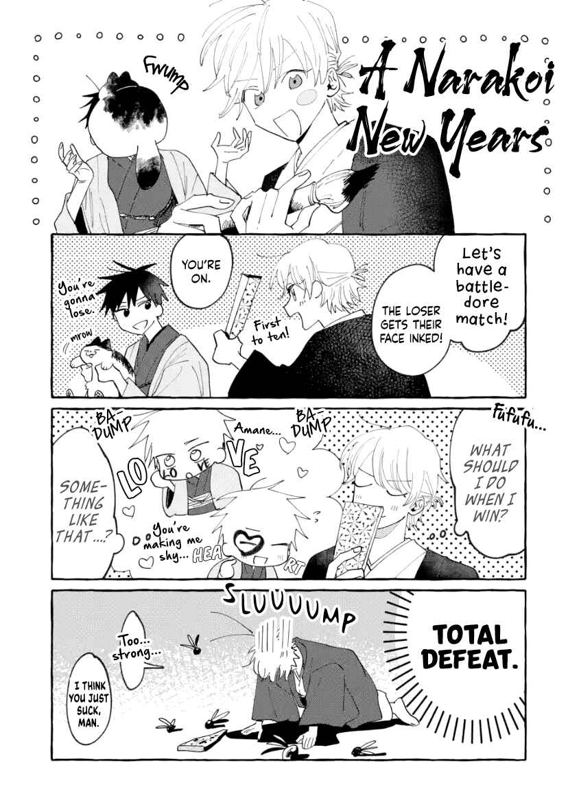 Page 15 Chapter 10.5 Kimi to Nara Koi wo Shite Mite mo