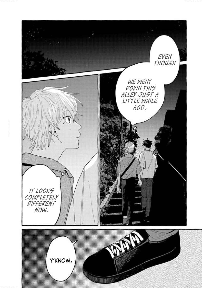 Page 3 Chapter 10.5 Kimi to Nara Koi wo Shite Mite mo